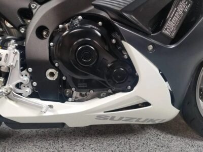 2011 Suzuki GSXR 600
