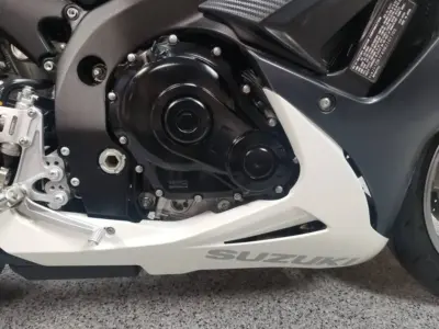 2011 Suzuki GSXR 600