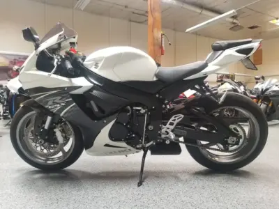 2011 Suzuki GSXR 600