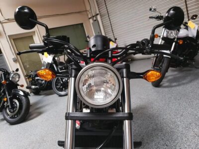 2018 Honda Rebel 500