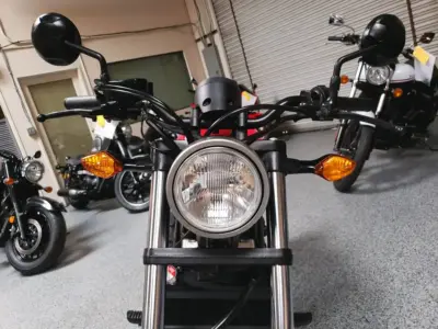 2018 Honda Rebel 500