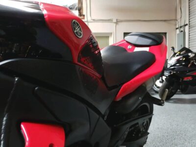 2013 Yamaha R1 Crossplane