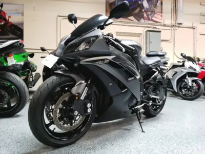 2016 Yamaha R6