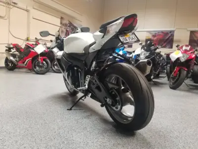2011 Suzuki GSXR 600