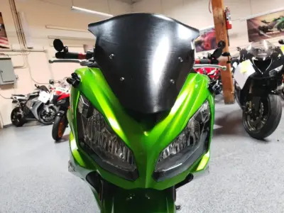 2012 Kawasaki Ninja 650
