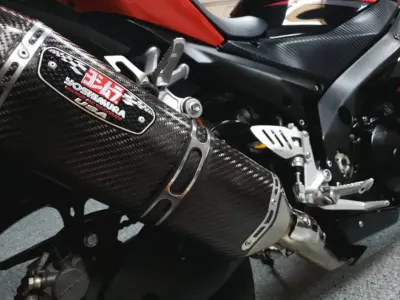 2007 Suzuki GSXR 1000