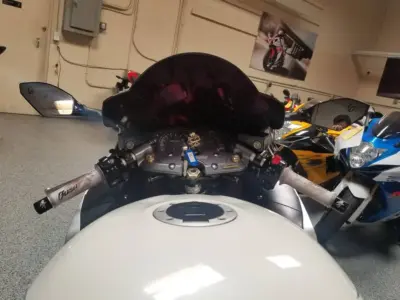 2006 Suzuki Hayabusa GSX1300R