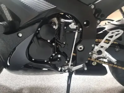 2011 Suzuki GSXR 750