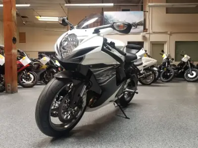 2011 Suzuki GSXR 600