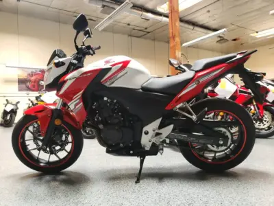 2015 Honda CB500F ABS