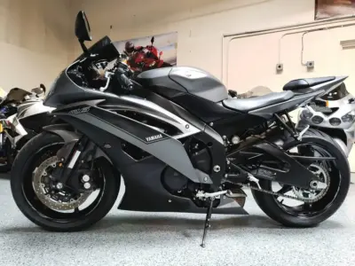 2016 Yamaha R6