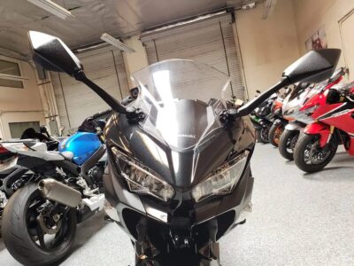 2019 Kawasaki Ninja 400 ABS