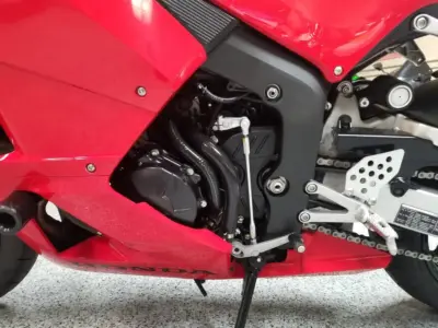 2014 Honda CBR600RR