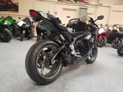 2011 Suzuki GSXR 750
