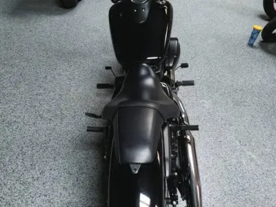 2015 Honda Shadow Phantom