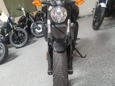 2016 Yamaha FZ07 FZ-07