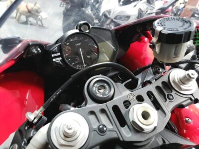 2013 Yamaha R1 Crossplane