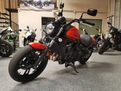 2016 Kawasaki Vulcan S