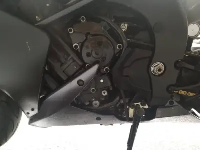 2007 Yamaha R1