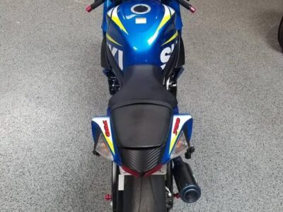2015 Suzuki GSXR 750