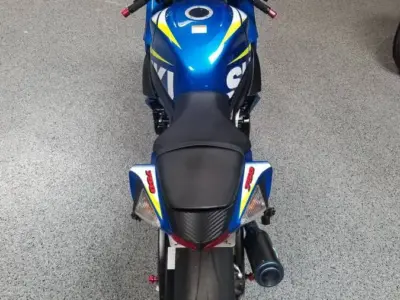 2015 Suzuki GSXR 750