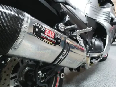 2008 Kawasaki ZX14