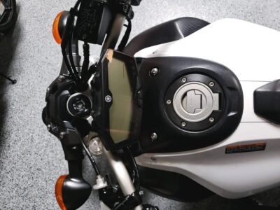 2015 Yamaha FZ07 FZ-07