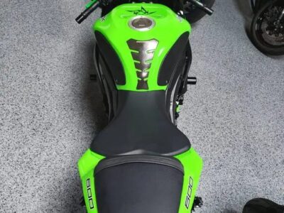 2012 Kawasaki Ninja ZX6R