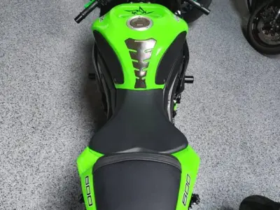 2012 Kawasaki Ninja ZX6R