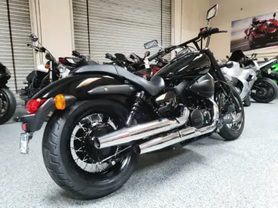 2015 Honda Shadow Phantom