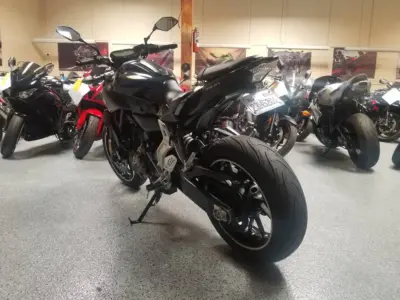 2016 Yamaha FZ07 FZ-07