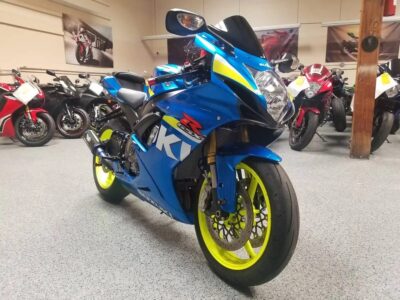2015 Suzuki GSXR 750