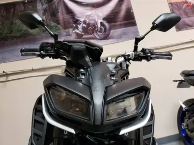 2017 Yamaha FZ09 FZ-09 ABS