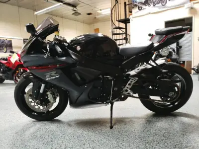 2012 Suzuki GSXR 600