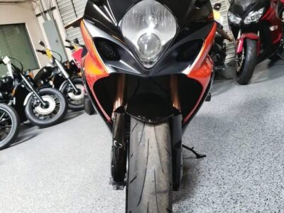 2007 Suzuki GSXR 1000