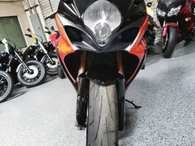 2007 Suzuki GSXR 1000