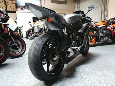 2016 Yamaha R6