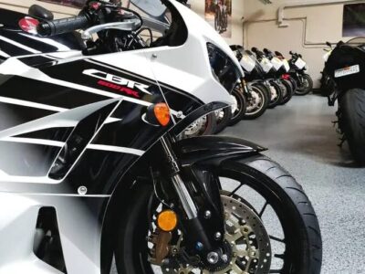 2016 Honda CBR600RR ABS