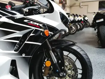 2016 Honda CBR600RR ABS