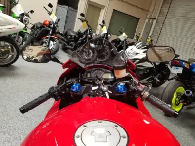2014 Honda CBR600RR