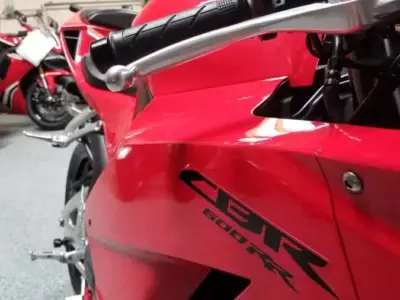 2014 Honda CBR600RR