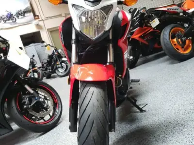 2015 Honda CB500F ABS