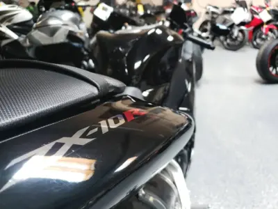 2006 Kawasaki Ninja ZX10R