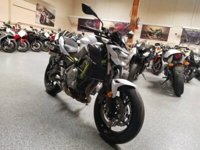 2017 Kawasaki Z650
