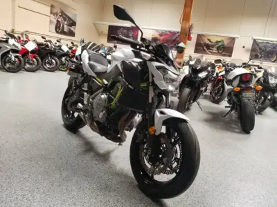 2017 Kawasaki Z650