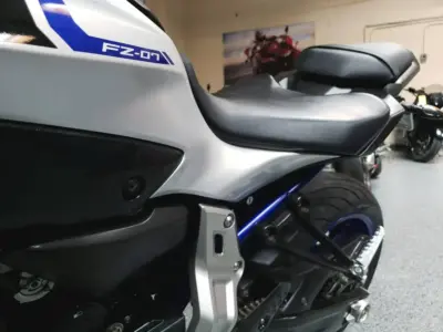 2016 Yamaha FZ07 FZ-07