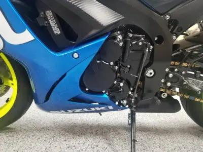 2015 Suzuki GSXR 750
