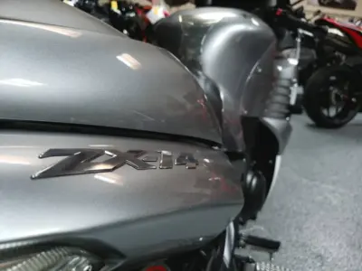 2008 Kawasaki ZX14