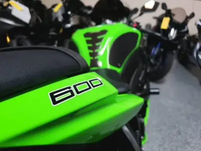 2012 Kawasaki Ninja ZX6R