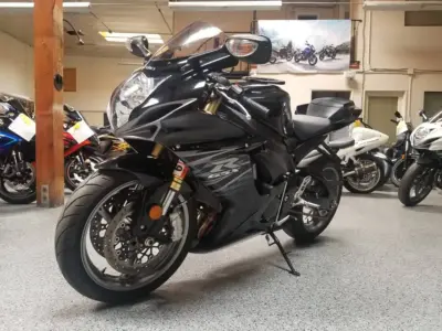 2011 Suzuki GSXR 750
